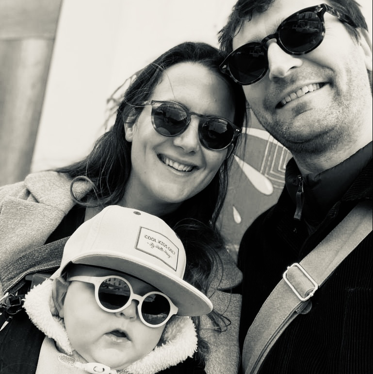 Cécile et Guillaume